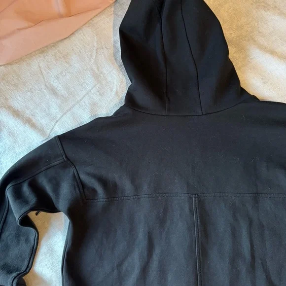 Ralph Lauren Black Hoodie Sweatshirt - Picture 6 of 8